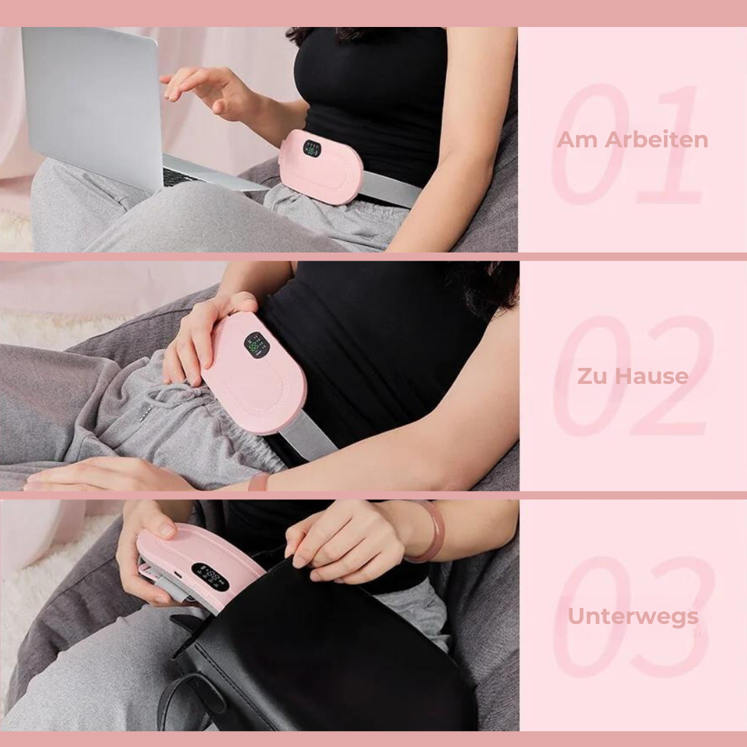 Fraule MenstruBag™ Periodengürtel